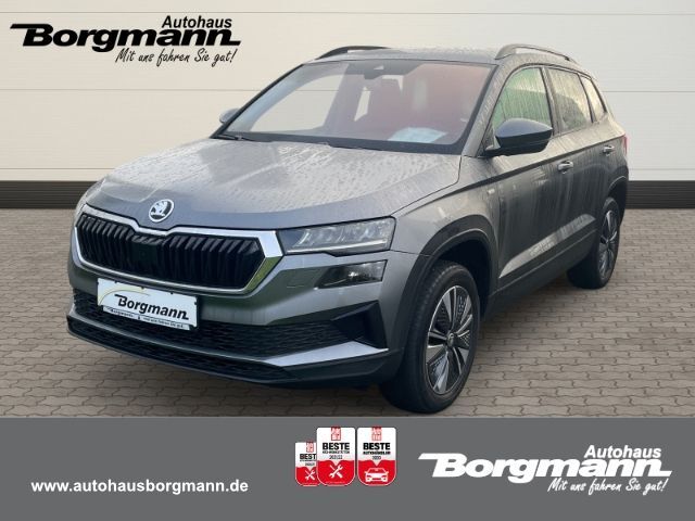 Skoda Karoq Tour 1,5 TSI 110kW DSG Navi digitales Cock