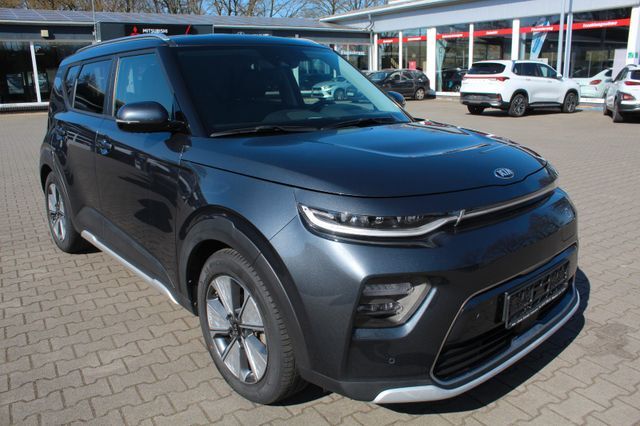 Kia e- Soul 64 kWh Spirit (3Phasen,Leder,SUV Design)