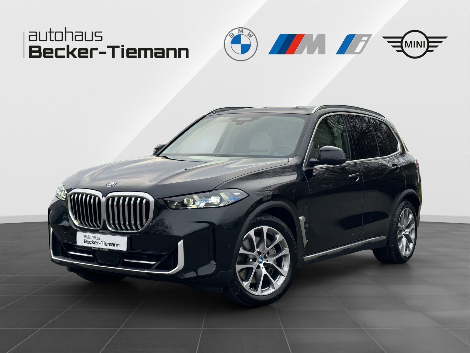 BMW X5 xDrive50e | 2-A Luftfed. | Soft-Cl. | AHK | P