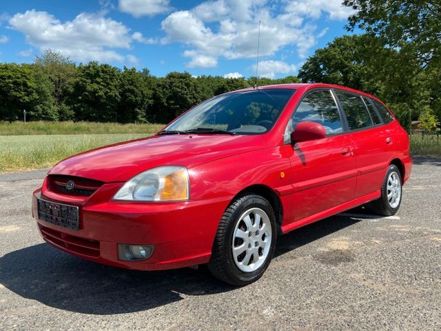 Kia Rio LS 1,3i Kombi Klima Radio Allwetter