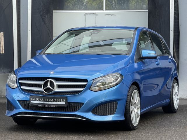 Second hand Mercedes Benz B-Class 220 CDI