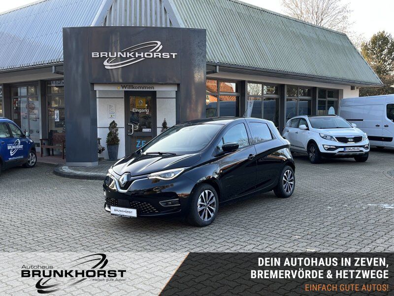 Renault Zoe  R135 EV50 Techno+CCS+GJR+Winterpaket