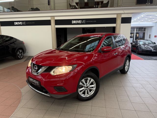 Nissan X-Trail Visia 7-Sitzer