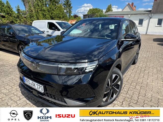 Opel Grandland 1.2 Mild-Hybrid 100kW Edition elek.Hec
