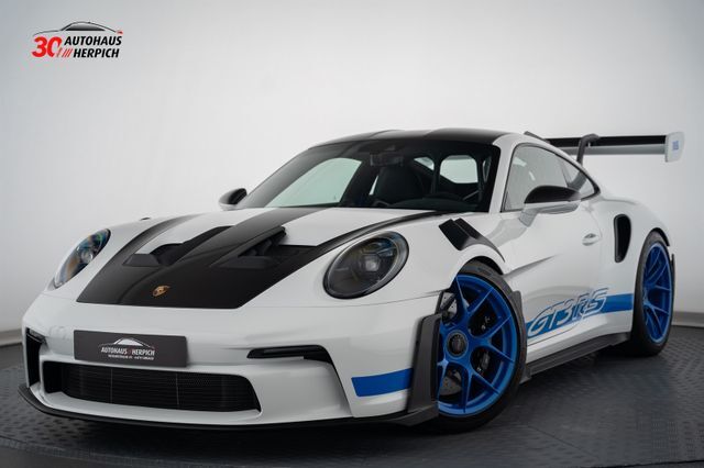Porsche 992 GT3RS Weissach PCCB CXX Sonderwunsch Retro