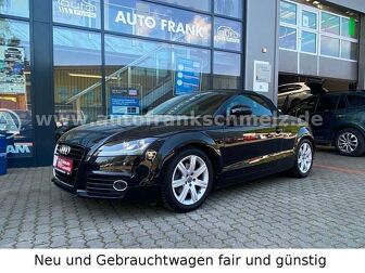 Fahrzeug AUDI TT undefined