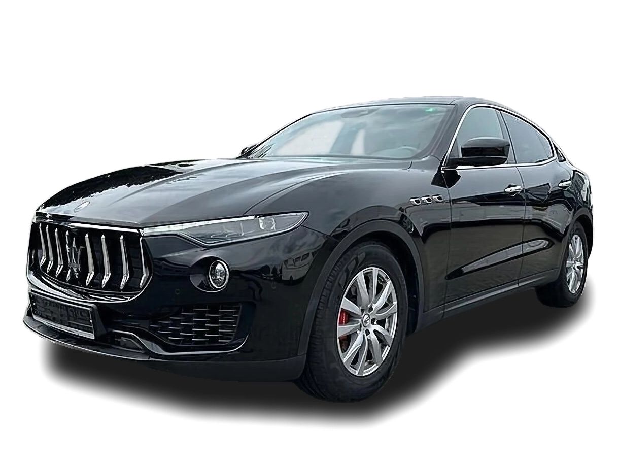 Maserati Levante Q4 Fahrassistenz Paket,Adaptive Voll-LED-Matrix Q4