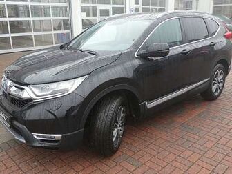 Fahrzeug HONDA CR-V undefined