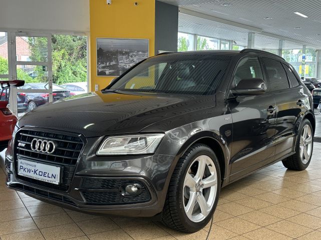 Audi SQ5 3.0 TDI quattro*AHK*SPuR*SOUND*XEN*