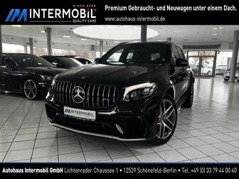 Fahrzeug MERCEDES-BENZ GLC KLASSE undefined