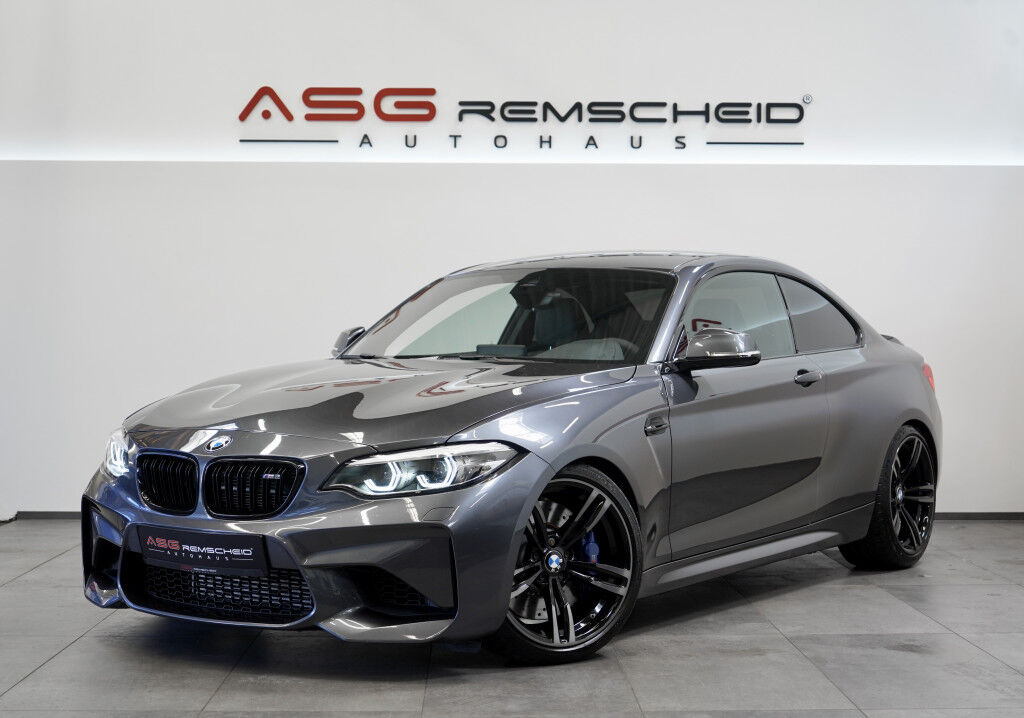 BMW M2 Coupé DKG **M Driver?s P. *H&K *Carbon