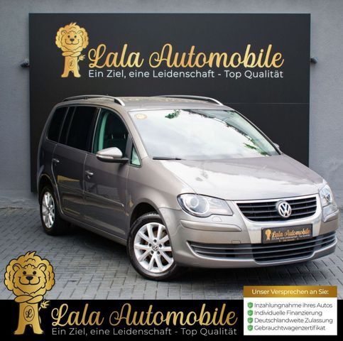 VW Touran Freestyle 2.0 TDI KLIMA/NAVI/SHZ/7-SITZER