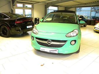 Fahrzeug OPEL Adam undefined