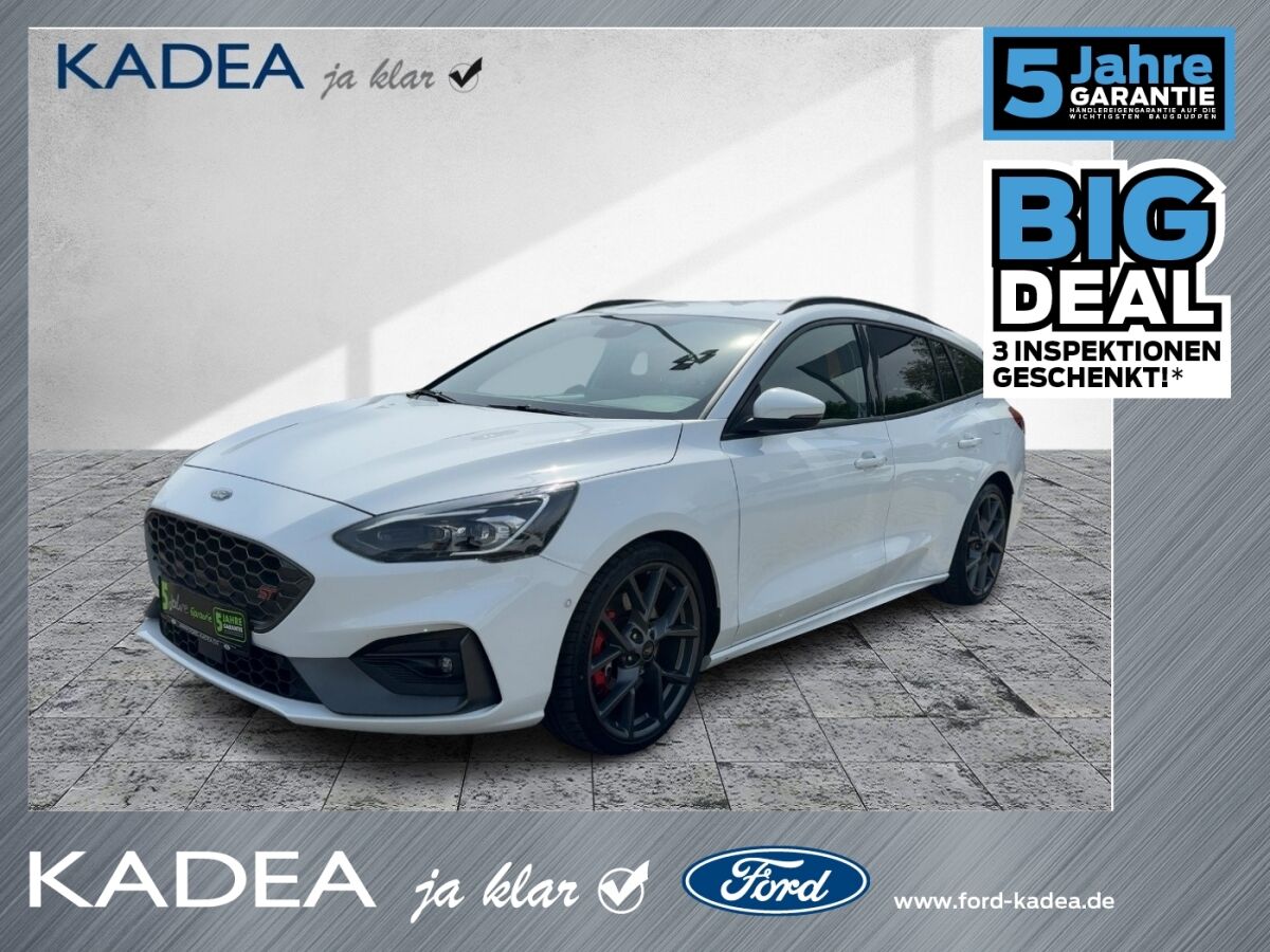 Ford Focus Turnier ST Styling Paket blendfr.LED*ACC
