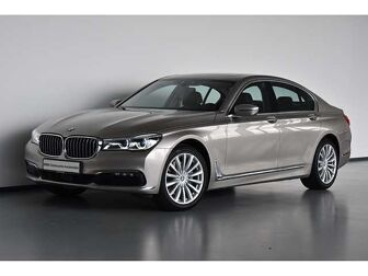 Fahrzeug BMW 7er Reihe undefined