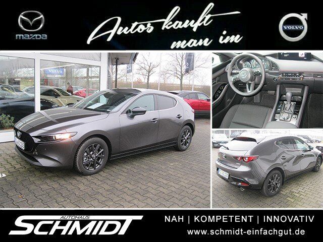 Mazda 3 2.5L e-SKYACTIV G 140ps