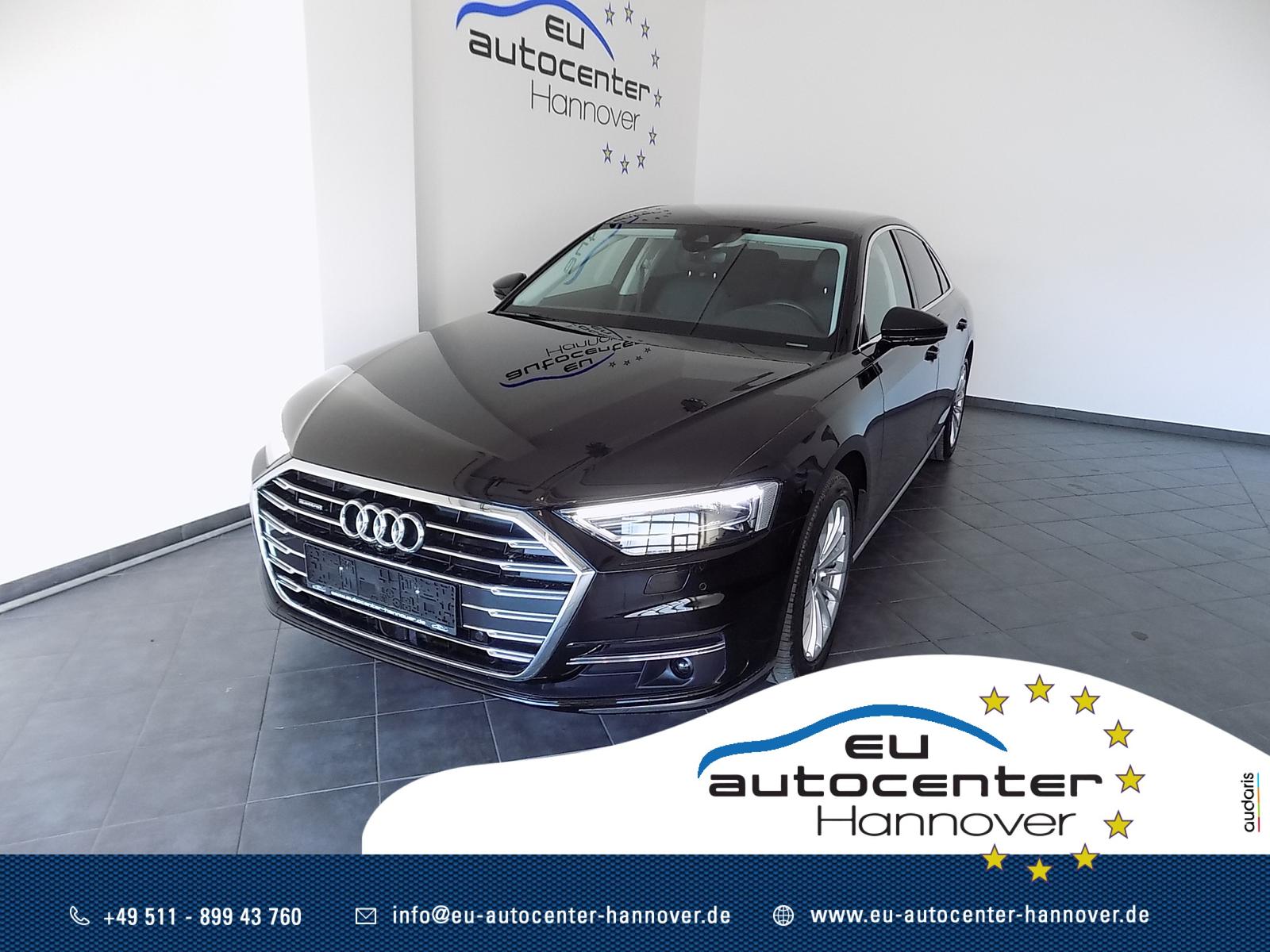 Audi A8 50 TDI quattro Leder, Matrix,ACC,Navi,4 J. Garantie