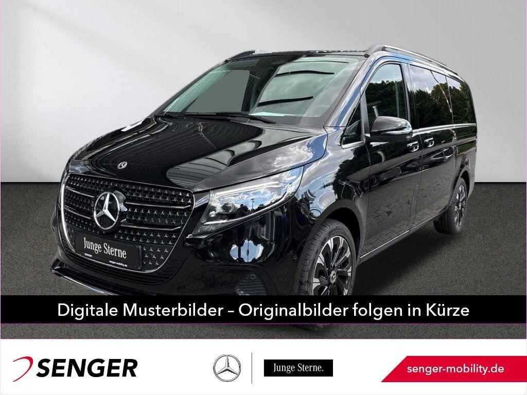 Mercedes-Benz V 250 d Avantgarde 4x4 lang Distr. AHK2,5t 360°