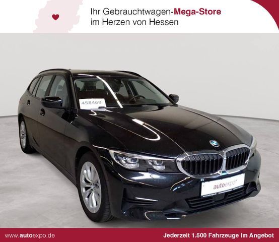 BMW 318d Touring Aut. Advantage Navi SHZ LED