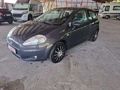 Fiat Grande Punto 1.2 8V Active, Zahnr.Inspekt.neu