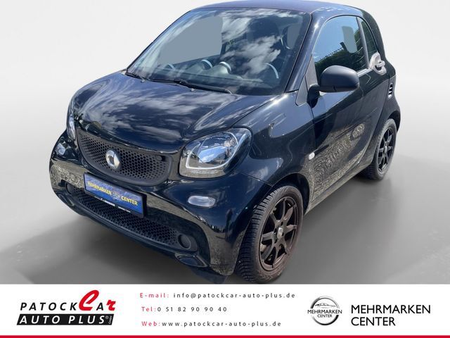 Smart fortwo coupe 45kW