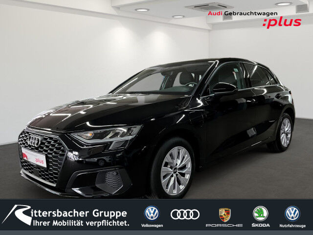 Audi A3 Sportback 40 TFSI e BusinessPaket ACC