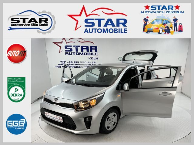Kia Picanto Edition 7*1,0-49KW*Start/Stopp*SITZH*6dT
