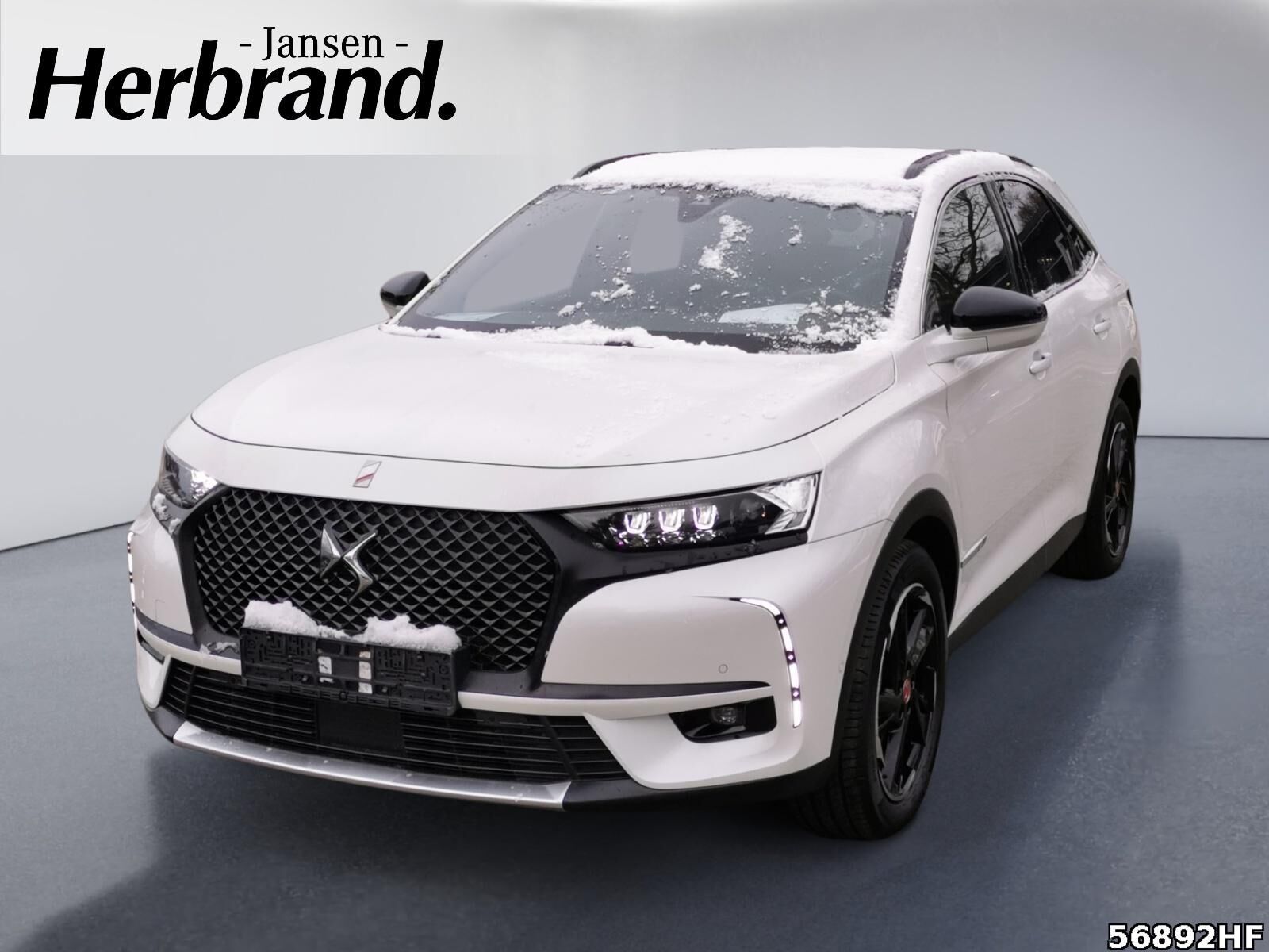 Second hand Ds Automobiles Ds 7 Crossback 1.6