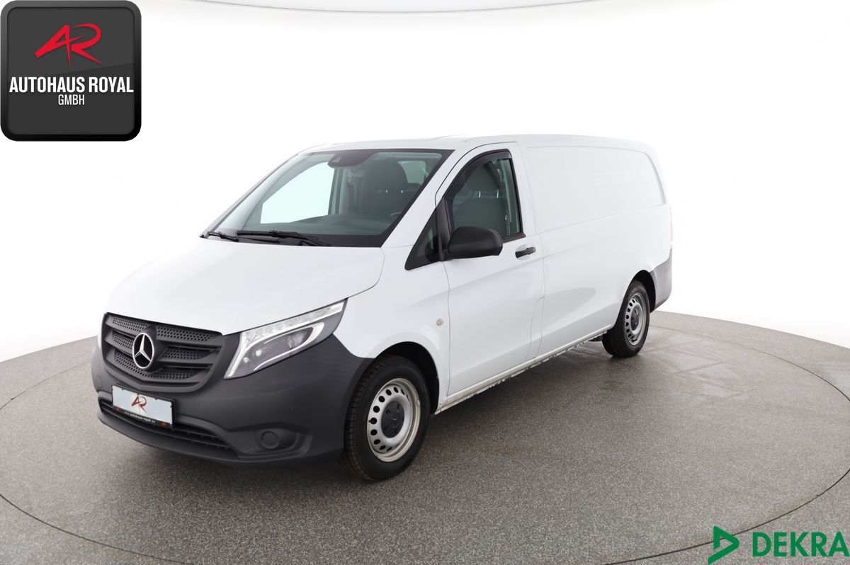 MERCEDES-BENZ Vito 116 CDI KASTEN LANG SORTIMO,STANDHZ,LED,SH