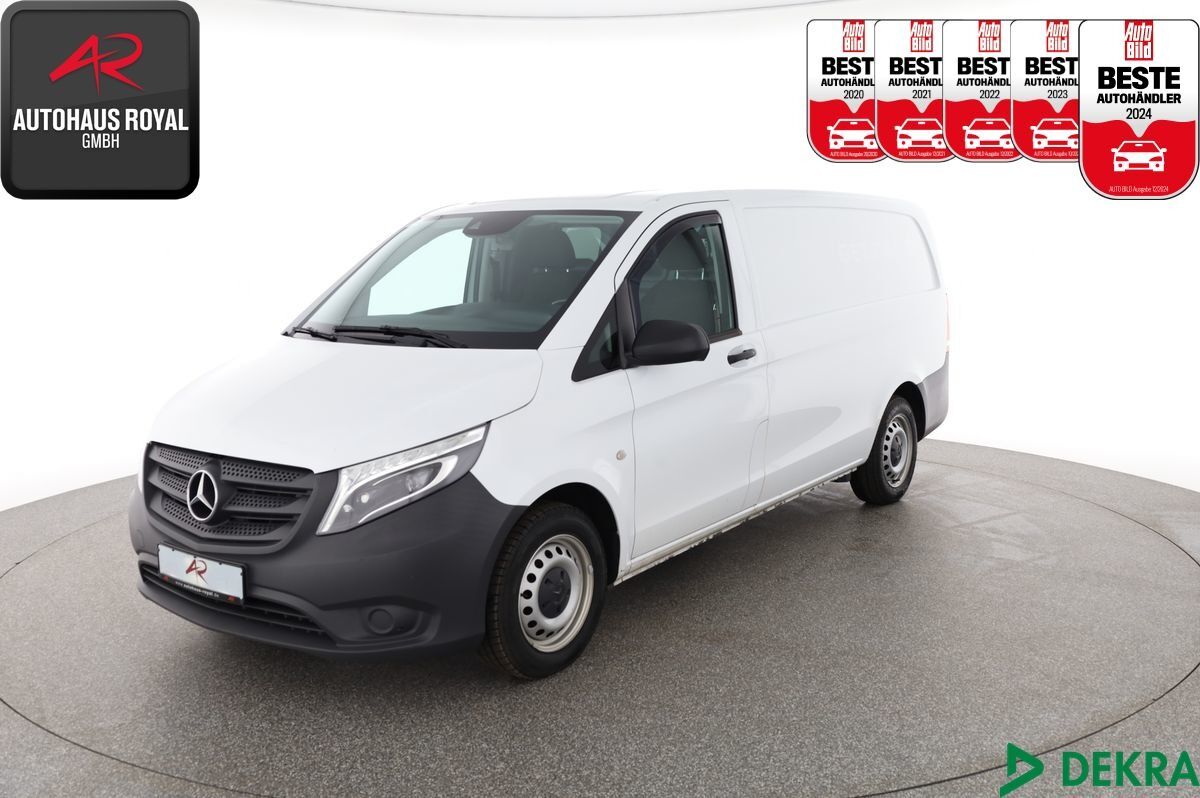 MERCEDES-BENZ Vito 116 CDI KASTEN LANG SORTIMO,STANDHZ,LED,SH