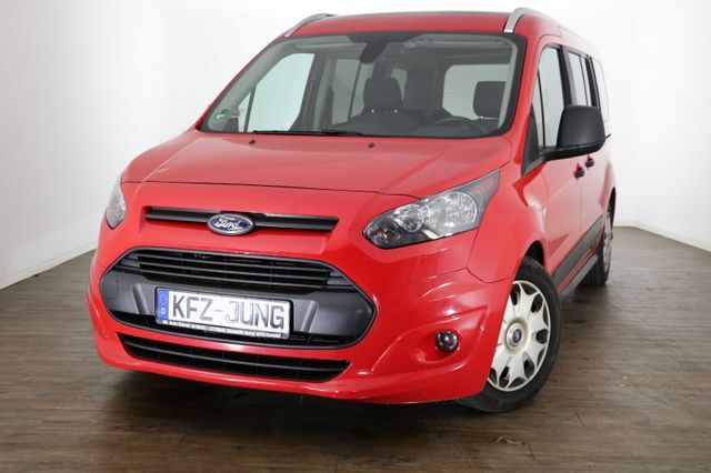 Ford Grand Tourneo Connect*2-Zonen*HU/AU+Service neu*