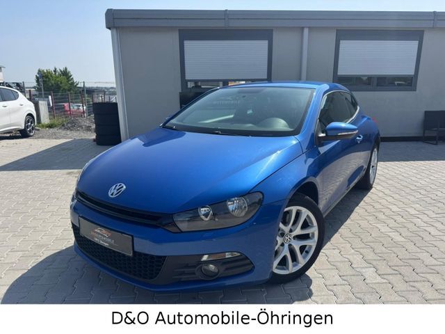 VW Scirocco 1.4 TSI Klima Tempomat LM *TÜV NEU*