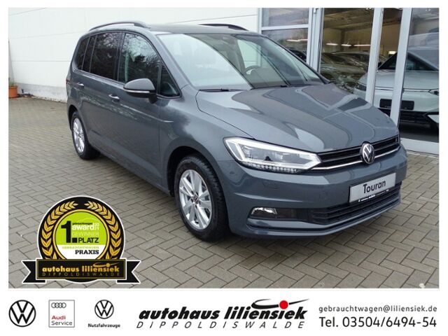 VW Touran 2.0 TDI DSG Highline *7-Sitzer*Sthz*AHK*L