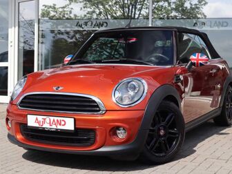 Fahrzeug MINI COOPER CABRIO undefined