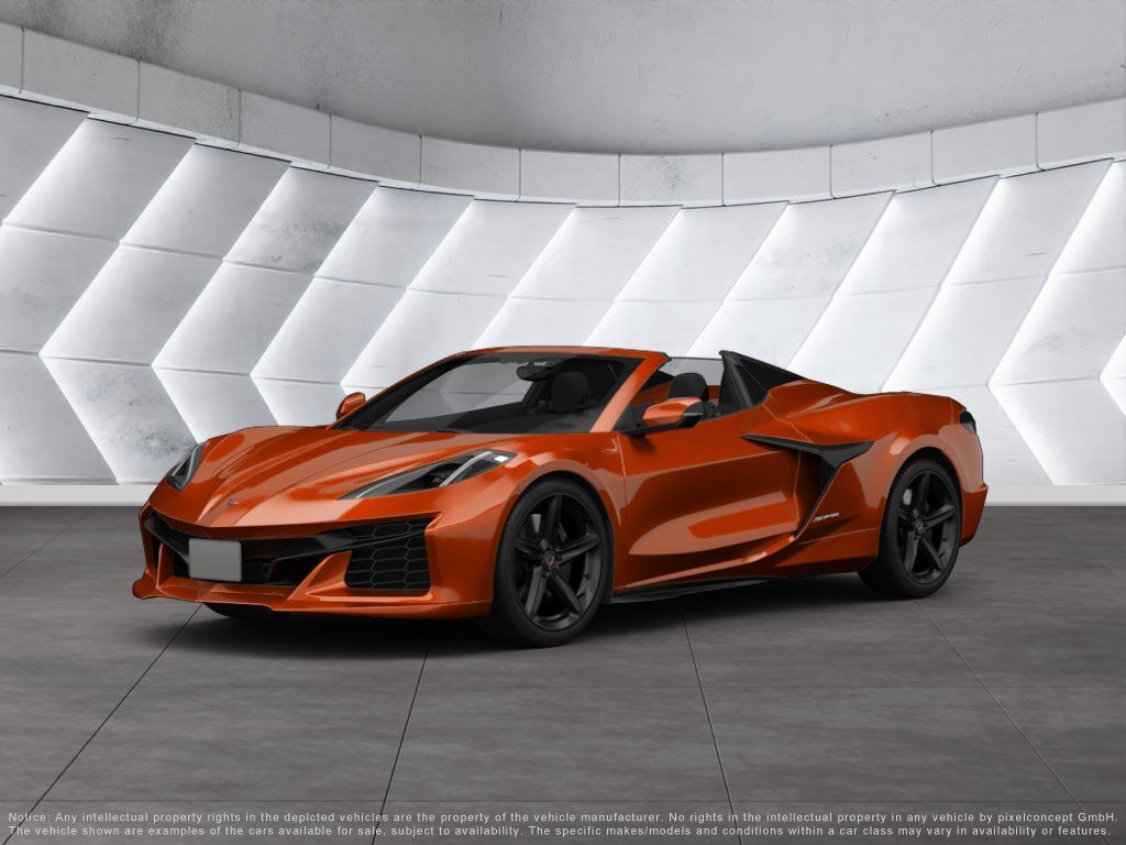 Corvette C8 Cabrio 6.2 V8 3LT Z51 2024 Sportp. HUD LED BT