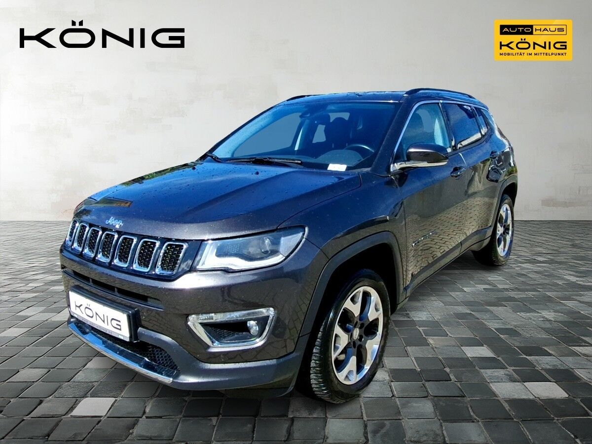 Jeep Compass Limited 1.4 MultiAir Automatik Allrad