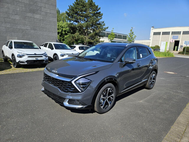 Kia SPORTAGE+1.6D+48V+2WD+DCT+SPIRIT+DRIVEWISE-PARK-