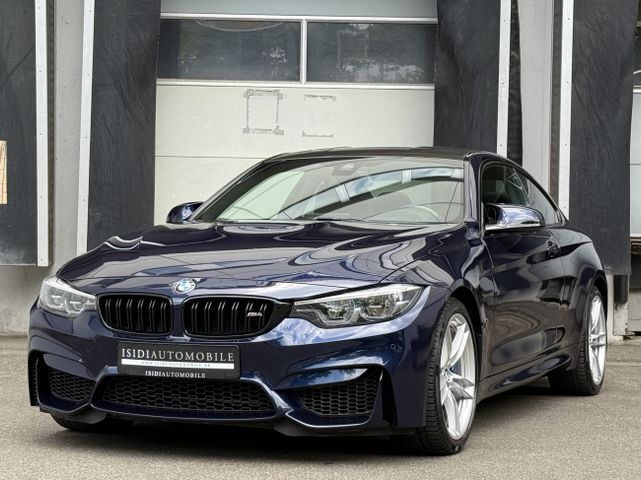 BMW M4 Competition LED Head-Up Carbon Rü-Kamera