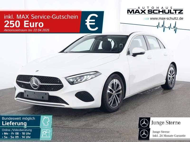 Mercedes-Benz A 180 Kompaktlimousine Navi*PDC*LED*SpurH*SHZ