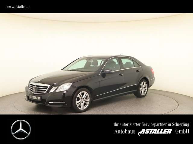 Mercedes-Benz E 350 CDI BE Avantgarde Comand+SHD+Distr+Kam+ILS
