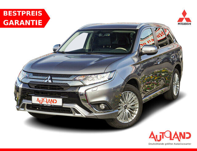 Second hand Mitsubishi Outlander 2.4