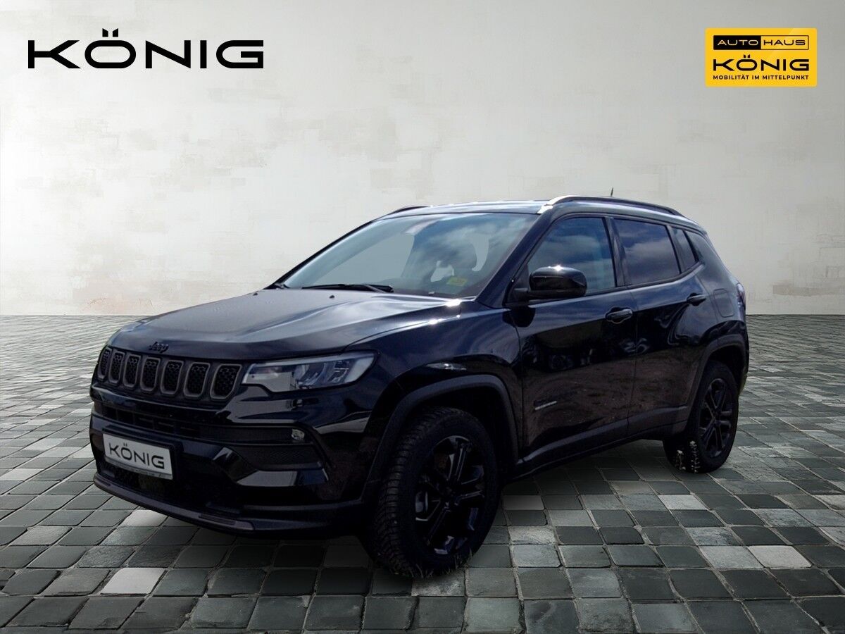 Jeep Compass PHEV+ Upland 4xe Carplay Kamera