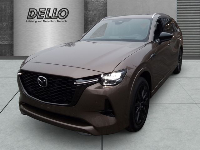 Mazda CX-80 3.3 D HOMURA PLUS HUD Memory Sitze Soundsy