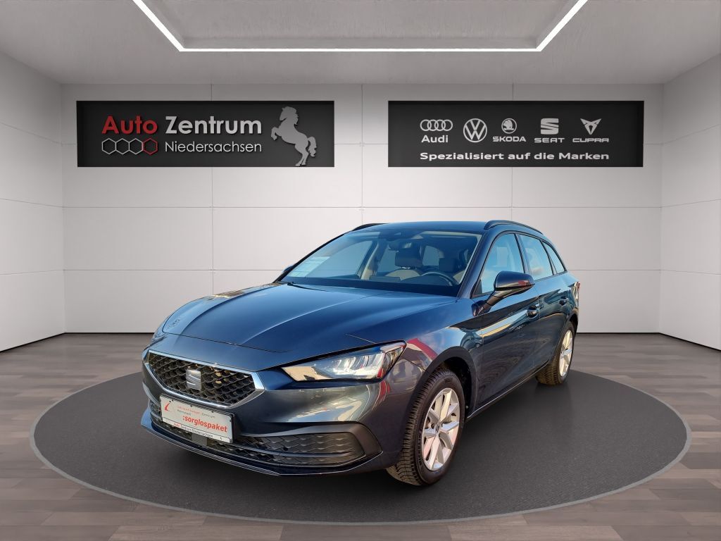 SEAT Leon Sportstour eTSI Style Apple-CarPlay ANDROID