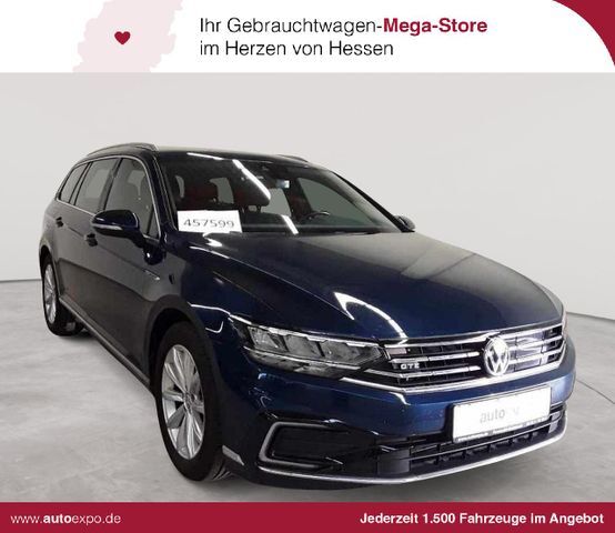 VW Passat Variant 1.4 TSI Plug-In-Hybrid