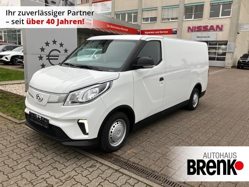 Maxus eDeliver 3 L2H1 VAN 50 KWH*Klima/DAB/SHZ/App*