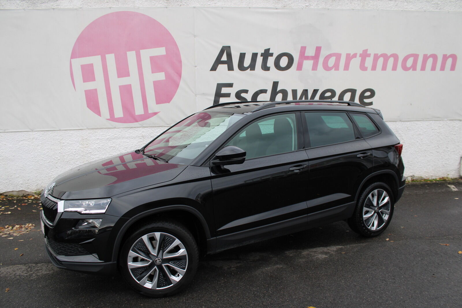 Skoda Karoq 2.0 TDI Style 4x4 DSG Matrix Navi Ahk Rfk