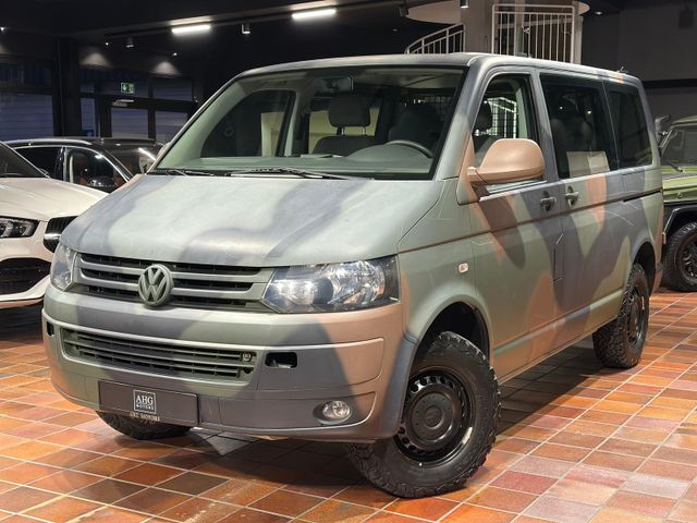 VW T5 Widder 4Motion kurz Seikel Rockton Bundeswehr