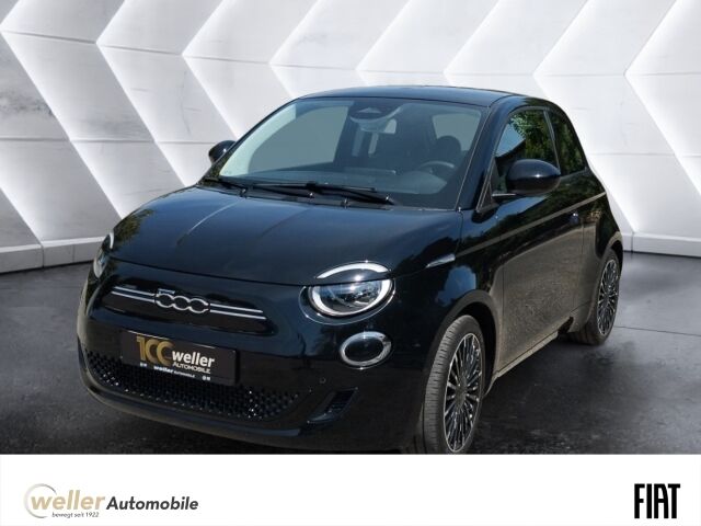 Fiat 500e 3+1 42 Kwh Icon Rückfahrkamera Navi Sitzhei