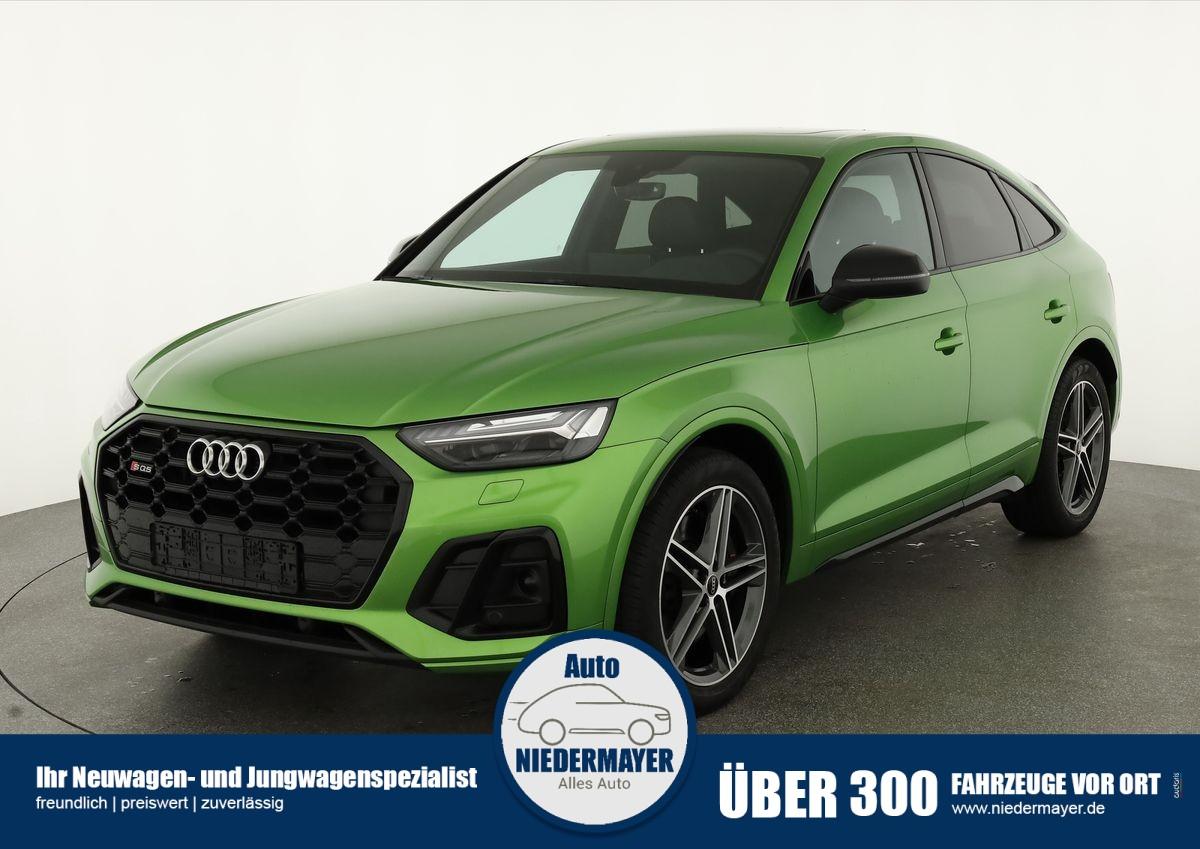 Audi SQ5 Sportback TDI V6 quattro, Pano, Standheizung, Matrix